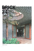 Brick 24. Outstanding International Brick Architecture | Wienerberger AG | 9783038603863 | PARK BOOKS