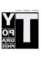 Typography. A Manual of Design | Emil Ruder | 9783721200430