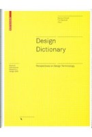 Design Dictionary. Perspectives on Design Terminology | Michael Erlhoff, Timothy Marshall | 9783764377397 | Birkhäuser
