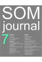 SOM Journal 7 | Juhani Pallasmaa | 9783775731973