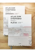 Atlas zum Städtebau. 2 Bände | Markus Tubbesing, Vittorio Magnago Lampugnani, Harald Stühlinger | 9783777429663