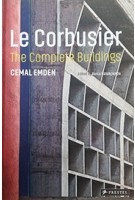 Le Corbusier The complete Buildings | Cemal Emden | Prestel | 9783791384023