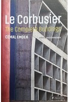 Le Corbusier The complete Buildings | Cemal Emden | Prestel | 9783791384023