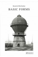 Basic Forms | Bernd Becher, Hilla Becher | 9783791386652 | PRESTEL