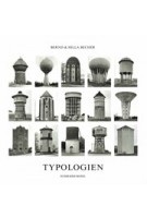 Typologien | Bernd Becher, Hilla Becher | 9783829610025 | Schirmer/Mosel