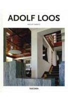 Adolf Loos 1870-1933. Architecy, Cultural Critic, Dandy | August Sarnitz | 9783836544672 | TASCHEN