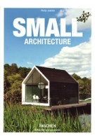 SMALL Architecture - Bibliotheca Universalis | Philip Jodidio | 9783836547901 | TASCHEN 