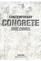 CONTEMPORARY CONCRETE BUILDINGS