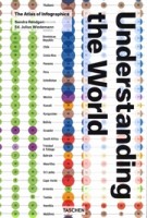 Understanding the World. The Atlas of Infographics | Sandra Rendgen, Julius Wiedemann | 9783836594967 | TASCHEN