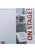 ON STAGE! Women in Landscape_ Architecture and Planning | Jovis | 9783868594669