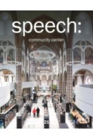 speech 21: community centre | 9783868598483 | Jovis Verlag GmbH