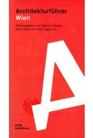 Wien Architekturfuhrer | Stefanie Villgratter | 9783869220765 | DOM