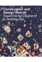 Experimental Diagrams in Architecture. Construction and Design Manual | Lidia Gasperoni | 9783869226873 | DOM