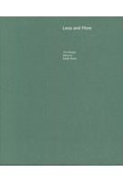 Less and More. The Design Ethos of Dieter Rams | Klaus Klemp, Keiko Ueki-Polet | 9783899555844 | gestalten