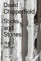 David Chipperfield. Sticks and stones - 144 Säulen