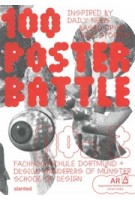 100 Poster Battle. volume 2. Sharing Cultural Identities | Dortmund University of Applied Sciences, Münster School of Design | 9783948440398 | slanted