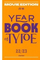 Yearbook of Type 2022/23. #6. Movie Edition | 9783948440411 | Slanted