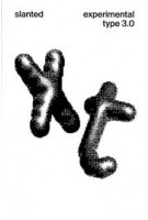 Slanted Experimental Type 3.0 | 9783948440817 | Slanted