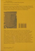 Para-platforms. On the spatial politics of rightwing populism | Markus Miessen & Zoe Ritts (eds.) | 9783956793929 | Sternberg Press