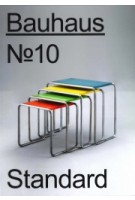 Bauhaus N° 10 - Standard