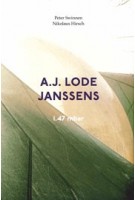 A. J. Lode Janssens. 1.47 mbar | Peter Swinnen, Nikolaus Hirsch | 9783959056021 | Spector Books