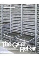 ARCH+ The Great Repair. A Catalog of Practices | 9783959057882 | 4191813824009 | ARCH+, Spector Books