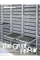 ARCH+ The Great Repair. A Catalog of Practices | 9783959057882 | ARCH+, Spector Books