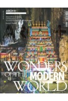 ARCH+ 259. Wonders of the Modern World | 9783959058971 | 9783931435882 | ARCH+, Spector Books