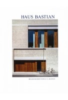 David Chipperfield. Haus Bastian