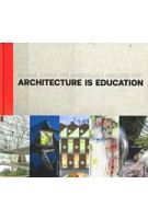 Architecture Is Education. Global Award for Sustainable Architecture | 9783966800280 | ArchiTangle