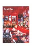 Tasteful. New Interiors for Restaurants and Cafés | 9783967041484 | gestalten