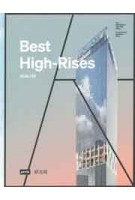 Best High-Rises 2024/25 | Peter Körner, Peter Cachola Schmal (eds.) | 9783986121433 | jovis