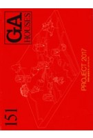 GA HOUSES 151. project 2017 | 9784871400992 | 1921352028483 | GA