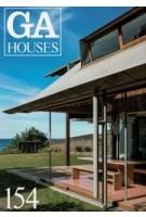 GA Houses 154 | 9784871402064 | GA Houses magazine