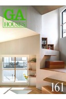 GA HOUSES 161 | 9784871402132 | GA Houses magazine