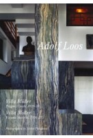 Residential Masterpieces 25: Adolf Loos Villa Muller / Villa Moller | Yoshio Futagawa | 9784871405584 | 1921352032008 | Ada Edita