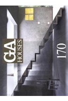 GA HOUSES 170 | 9784871405928 | GA Houses magazine