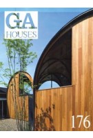 GA Houses 176 | Ten Living Rooms in the Pre-War Period of Twentieth Century | 9784871405980 | 1921352028483 | GA