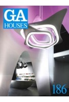 GA Houses 186 | 9784871406239 | GA Houses magazine