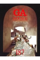 GA Houses 187: Project 2023 | 9784871406246 | 1921352030509 | GA