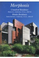 Morphosis. Crawford Residence, Blades Residence. Residential Masterpieces 15 | 9784871406406