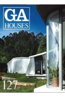 GA HOUSES 127 | GA magazine | 9784871407977