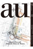 a+u 582 2019:03. Alvaro Siza and Eduardo Souto de Moura | a+u magazine