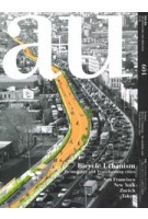 a+u 604. 2021:01. Bicycle Urbanism. Re-mobility and Transforming cities. San Franciso, New York, Zurich, Tokyo | a+u magazine | 4910019730118