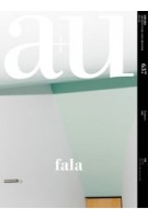 a+u 637. 2023:10. fala | 9784900212961 | a+u magazine