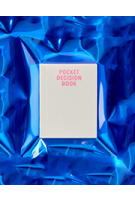 POCKET DECISION BOOK | Matěj Hanauer | 9788090636507 | Happy Paper Press