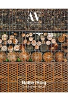 AV monographs 207. Battle I Roig. Building with Nature | 9788409038671 | AV monographs