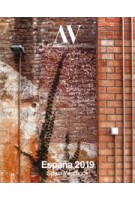 AV Monographs 213-214. Spain Yearbook 2019 | 9788409108626 | Arquitectura Viva