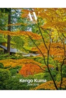 AV Monographs 218-219. Kengo Kuma 2014-2019 | 9788409146383 | Arquitectura Viva