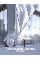 AV Monographs 221. Diller Scofidio + Renfro. 2000-2020 | 9788409177943 | Arquitectura Viva